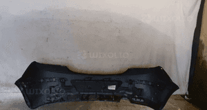 Zderzak tył tylny opel astra h 3 iii gtc Z20R czarny 5