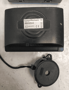 FORD FOCUS MK4 ZESTAW XVISION KOMPLET CZUJNIKÓW PARKOWANIA COFANIA TYŁ TYLNE 5