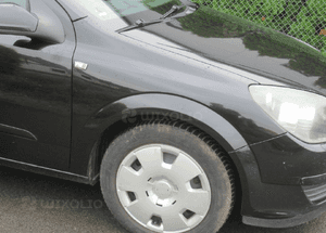 Błotnik przód przedni lewy prawy opel astra 3 iii Z20R 2004-2014 1