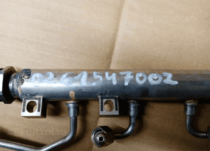 Listwa wtryskowa rurki czujnik BMW M5 G30 F90 4.4 V8 0261547002 7852402 5