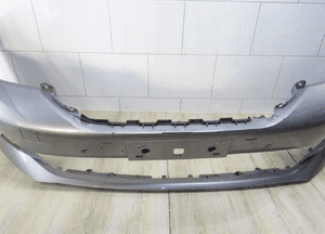 PEUGEOT 508 II ZDERZAK PRZEDNI PRZÓD 9817030977 pdc6 6