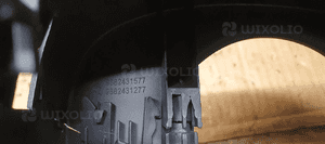 Osłona obudowa kolumny kierowniczej Citroen C5 III 9682431577 9682430777 6