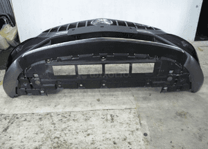 Mercedes W177 177 amg 35 lift zderzak przedni 4
