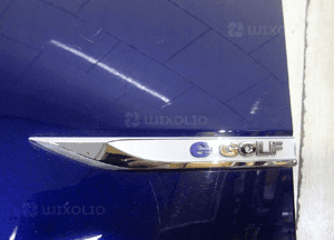 Vw golf vii lift błotnik lewy przód przedni 5G0821105B 7