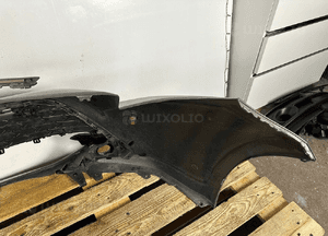 Zderzak przód przedni toyota corolla xii lift E21 hb  kratka 53112-02E20 5