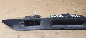 Blenda klapy bagażnika mikrostyk podświetlenie Audi A4 B6 8P0827574 2