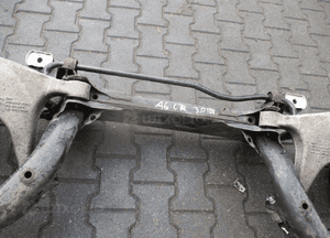 Oś belka zawieszenie tył tylne wózek tył tylny audi A6 C7 3.0 tdi kombi 9
