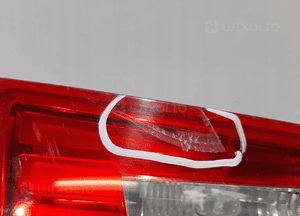 BMW 3 E90/ E91 Lampa Tylna - L- 13131 3