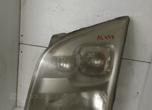 Reflektor lampa lewa przednia lewy przód ford transit 6C11-13W030-DC 2