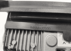 Ładowarka bezprzewodowa indukcyjna kia ceed iii 95560-J7000 2018-2022 12