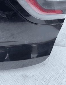 Klapa bagaznika kompletna ford puma ii 2 MK2 12