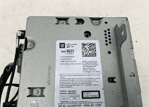 Opel mokka radio nawigacja 84026623 3