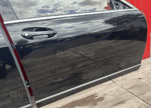 Mercedes W221 drzwi 197 prawy przód proste zdrowe 8