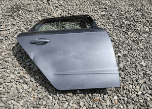 Drzwi prawe prawy tył tylne audi A3 8V 5 drzwi sportback 2012-2016 1