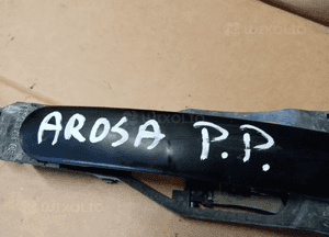 Klamka prawy przód przednia prawa Seat Arosa 3B0837886 4