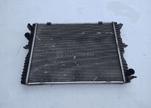Chłodnica wody land rover defender 2.4 tdci 7H128T000AB 7H128T000 2007-2014 2