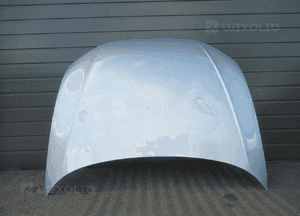 Maska pokrywa silnika audi A3 8V hb aluminiowa 2