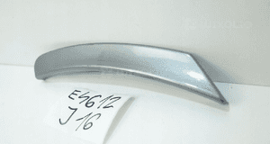 Listwa poszerzenie zderzaka lewy przód mercedes c W204 A2046904030 3