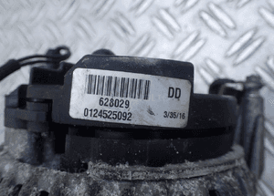 VW AUDI SEAT SKODA 1,6 TDI CAY ALTERNATOR 140A 0124525092 RADOM 2
