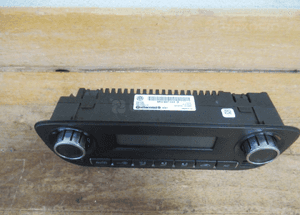 PANEL KLIMATYZACJI KLIMATRONIC VW VOLKSWAGEN POLO V 5 2009-2017 2