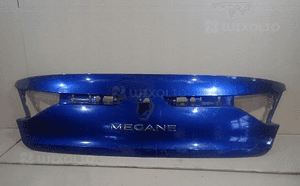 Blenda klapy na klape renault megane iv 4 hb 1