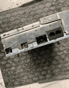 MERCEDES S 221 CL 216  HARMAN KARDON 2219004701 wzmacniacz 2218701789 8