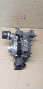 Turbina turbosprężarka Audi A6 C5 2.5 TDI 059145701F 1