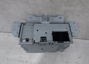 Ford fiesta MK8 radio nawigacja H1BT-18C815-NK 2
