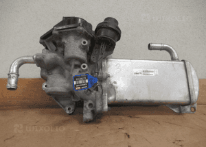 Zawór egr chłodniczka vw skoda audi seat 2.0TDI  MM112DM 8