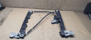 Mechanizm podnośnik szyby lewy przód przedni lewy Jeep Commander 55396481AD 1