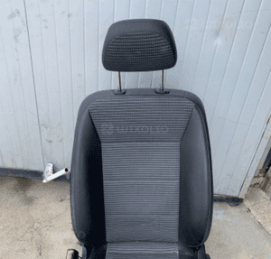 MERCEDES B 245 tapicerka boczek  kanapa fotel fotele Przód tył 4