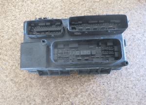 SKRZYNKA BEZPIECZNIKÓW GRANDE PUNTO 9806687980 2