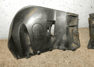Ślizg Ślizgi Lewy Prawy Lewy Tył Tylny Opel Tigra B 93162287 93162286 3