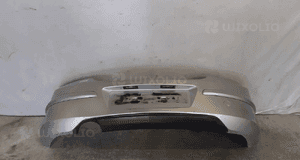 Zderzak tył tylny opel astra h 3 iii Z157 srebrny hb 1