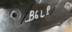 Lampa lewy przód przednia lewa BIXENON skrętny VW Passat B6 3C0941751K 11