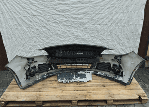 Zderzak przód przedni opel insignia a lift 4X4 4X pdc kompletny 6