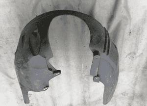 Nadkole lewe lewy przód Ford Focus Mk1 XS41-16115-AN 2