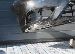 Zderzak przód przedni nissan pulsar 2014-2018 3
