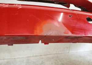 Zderzak przód przedni bmw X3 F25 X4 F26 lift m-pakiet 14- 7
