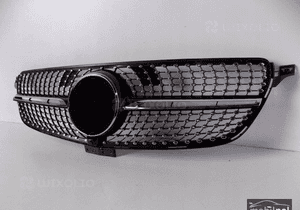 Mercedes C292 Atrapa / Grill Diamond - 4036 3
