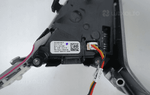 Przyciski multifunkcja vw golf passat 3G0959442R 5