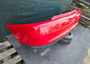 Zderzak 6K5807421H 6K0807441B Tył Tylny LP3G Czerwony Zaslepka Zderzaka Seat Cordoba I 98r 5
