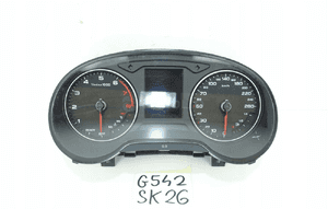 Audi Q2 81A 2016- licznik zegary 81A920750J 1