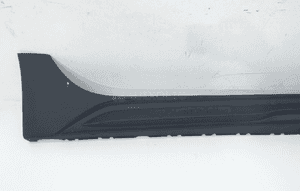 Listwa progowa prawa audi A4 B9 lift kombi allroad 5