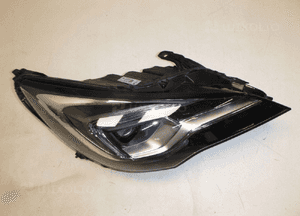 Opel astra k reflektor lampa prawa przód full led 2