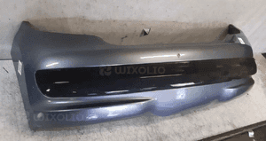 Zderzak tył tylny do peugeot 207 hb hatchback ezwd szary 4