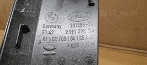 Dekor listwa ozdobna drzwi prawy przód BMW X1 E84 2991390 7