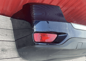 Jeep compass i lift 11-16R zderzak tył kpl ładny 2
