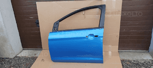 Drzwi lewy przód przednie lewe Ford Focus MK2 Lift Q8 1