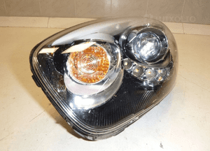 Kia picanto ii lampa przód 9PIN halogenowa lewa 4